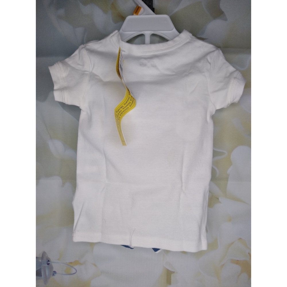NWT Baby Gap PJ Set - Picture 4 of 7